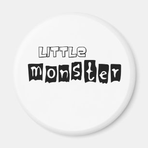Aimant Petit monstre