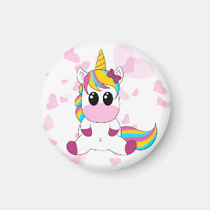 Aimant Petite licorne