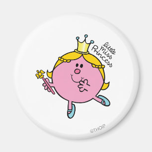 Aimant Petite Mlle Princesse   Royal Scepter