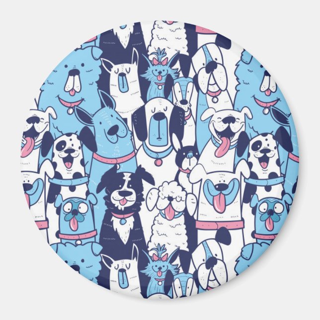 Aimant Petits petits (Devant)