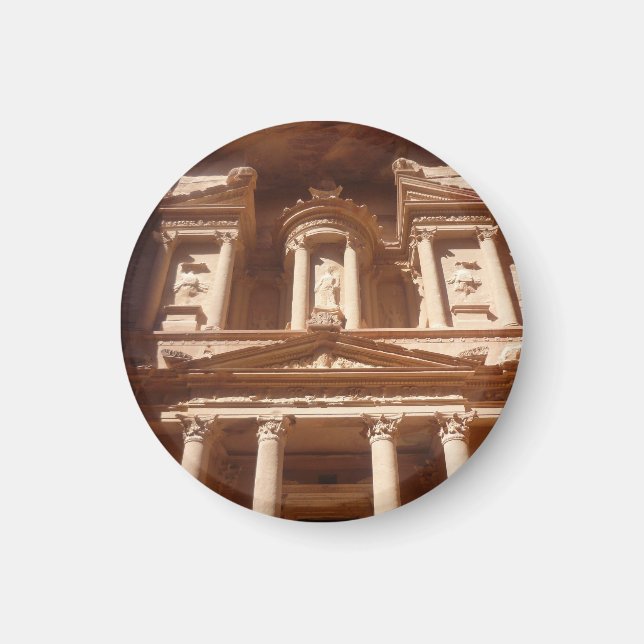 Aimant pétra du trésor (Devant)