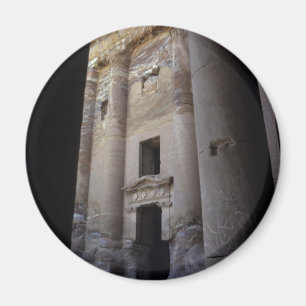 Aimant Petra, Jordanie.