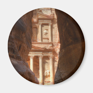 Aimant Petra Treasury révélé