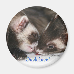 Aimant Peu d'aimant d'amour de Dooks "Dook"