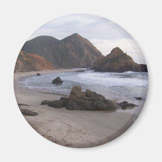 Aimant Pfeiffer Beach Big Sur, Ca.