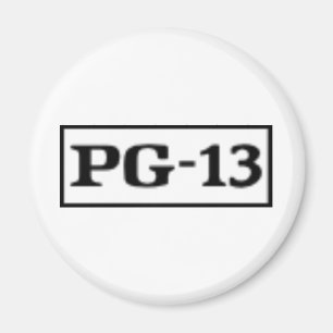 Aimant PG-13 évalué, système de notation
