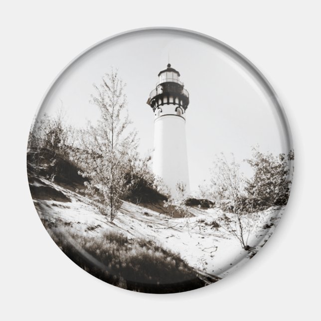 Aimant Phare (Devant)