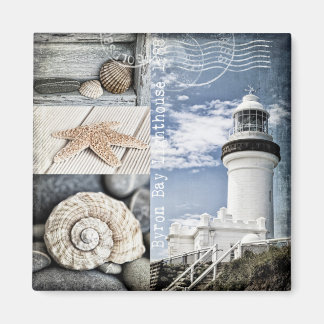 Aimant Phare de Byron Bay