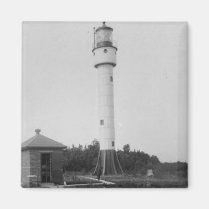 Aimant Phare de Devils Island