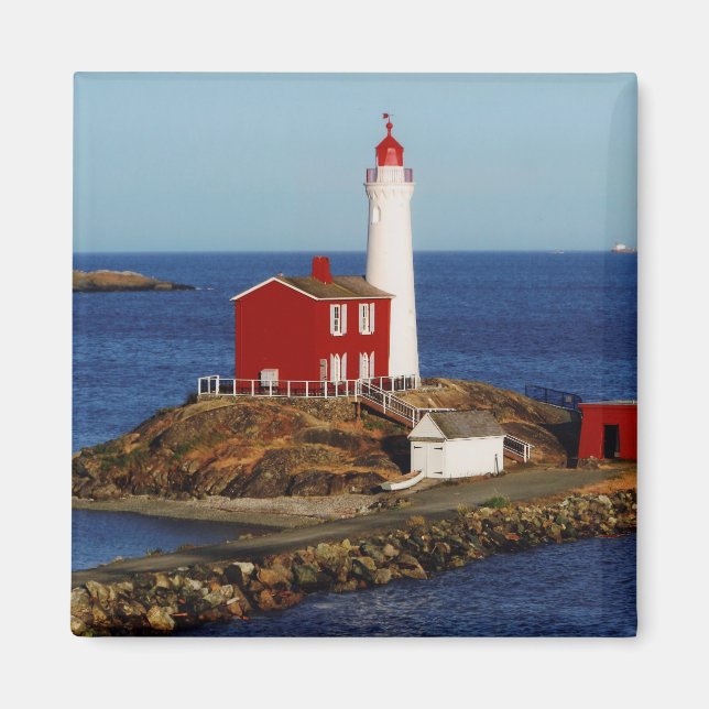 Aimant Phare de Fisgard (Devant)