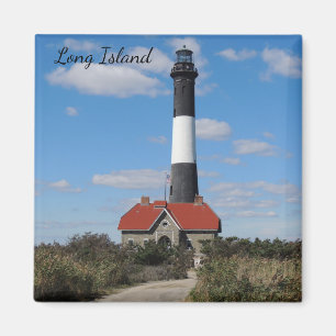 Aimant Phare de Long Island
