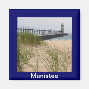 Aimant Phare de Manistee