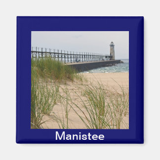 Aimant Phare de Manistee