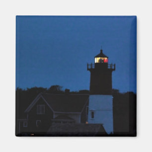 Aimant Phare de Nauset - nuit