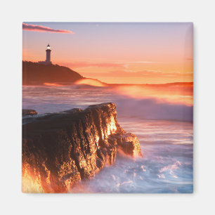 Aimant Phare de Norah Head   Soldiers Beach, Australie