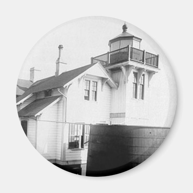 Aimant Phare de San Luis Obispo (Devant)