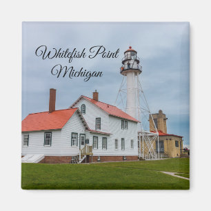 Aimant Phare de Whitefish Point