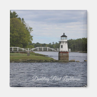Aimant phare Double Point
