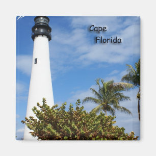 Aimant Phare du Cap Florida