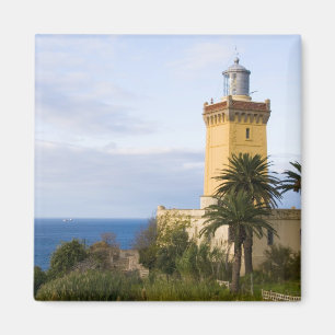 Aimant Phare du Cap Spartel à Tanger Maroc