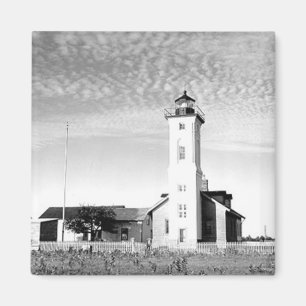 Aimant Phare pierreux de point