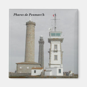 Aimant Phares de Penmarc'h -