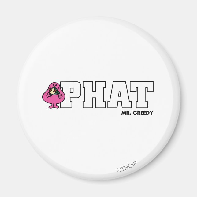 AIMANT PHAT (Devant)