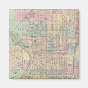 Aimant Philadelphie, Camden