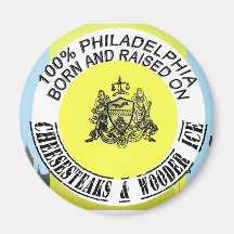 Philadelphie née et élevée