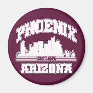 Aimant Phoenix, Arizona