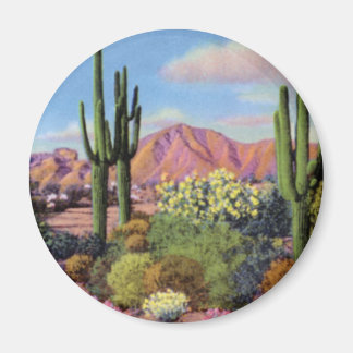 Aimant Phoenix Arizona Camelback Mountain