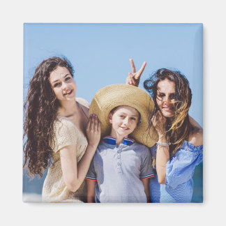 Aimant Photo de famille