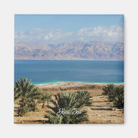 Photo de paysage de la mer Morte