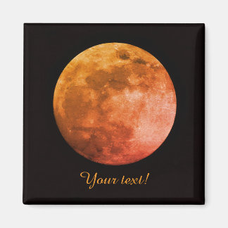 Aimant Photo de pleine lune