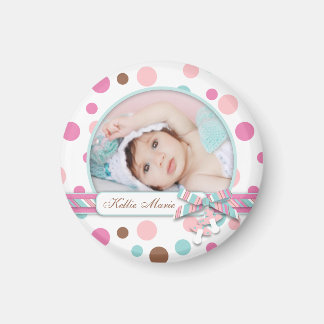 Aimant photo pour fille R FP
