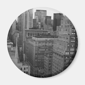 Aimant Photo Skyline NYC