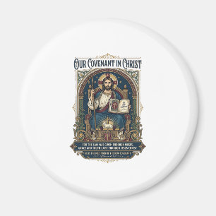 Aimant Photographe de mariage Jésus Chemise chrétienne