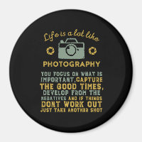 Photographe Inspiré Se Développer À Partir De Néga