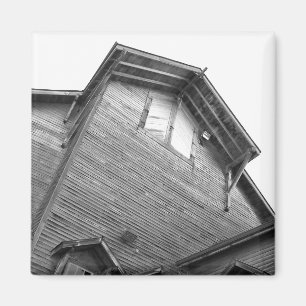 Aimant Photographie de Old Mill Barn