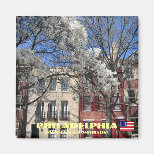 Aimant photographique de Philadelphie