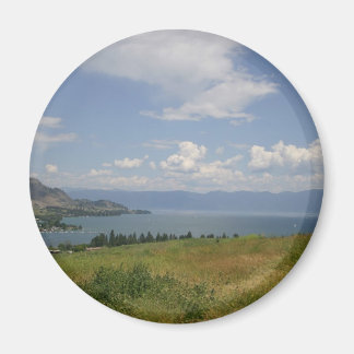 Aimant Photos du lac Flathead
