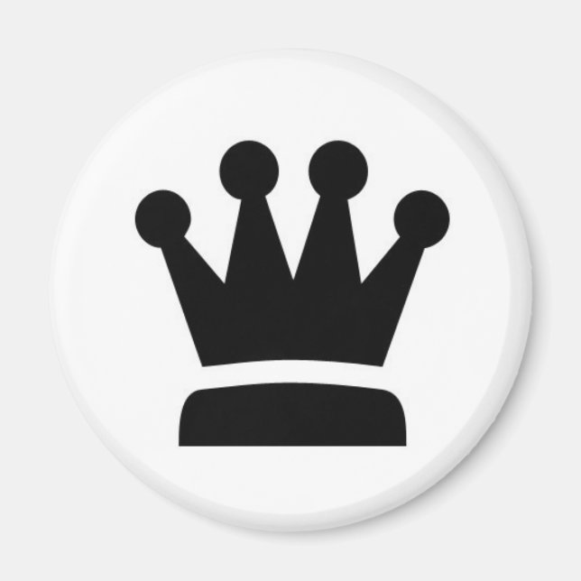 Aimant photoshop-king-couronne-logo-icône1 (Devant)