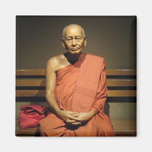 Aimant Phra Dhammayanmuni ... Moine bouddhiste