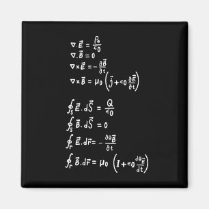 Aimant Physique Math Formule Étudiants Enseignant Invitat