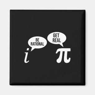 Aimant Pi Day Be Rational Obtenir Réel Amusant Équation M