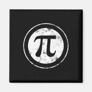Aimant Pi Day Pi Math