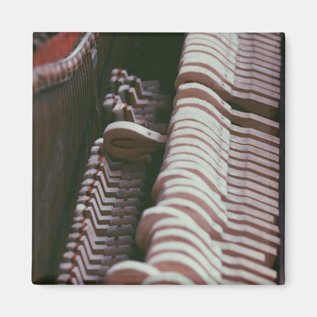 Aimant Piano cool (Devant)