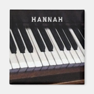 Aimant Piano Music Stocker Stuffer