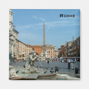 Aimant Piazza Navona - Rome