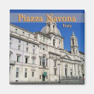 Aimant Piazza Novona